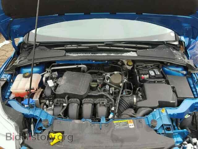 2014 FORD FOCUS - VIN: 1FADP3F24EL207283 - Фото 7
