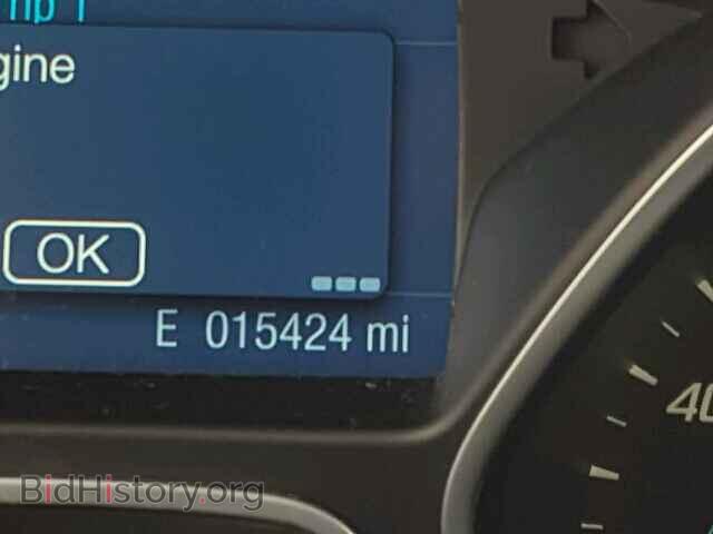 2014 FORD FOCUS - VIN: 1FADP3F24EL207283 - Фото 8