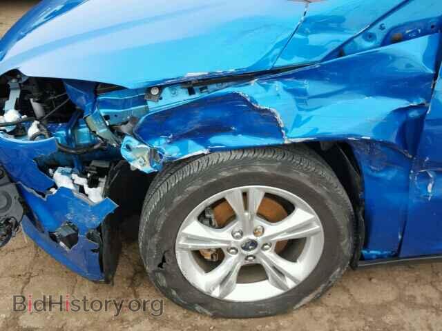 2014 FORD FOCUS - VIN: 1FADP3F24EL207283 - Фото 10