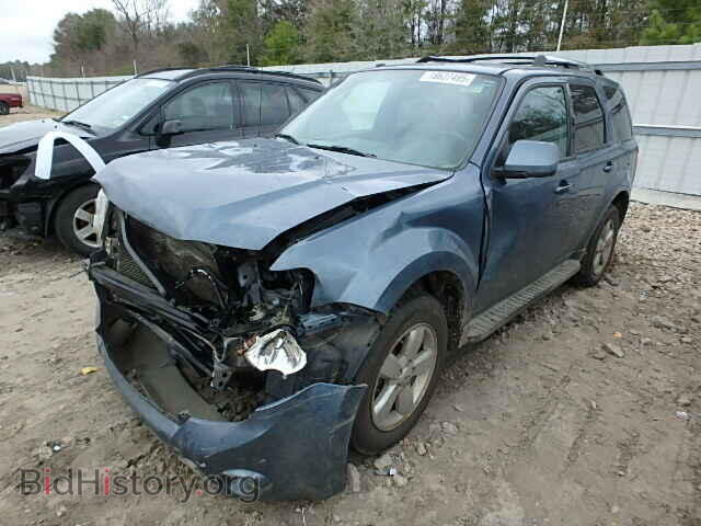 2012 FORD ESCAPE - VIN: 1FMCU0E70CKA03704 - Photo 2