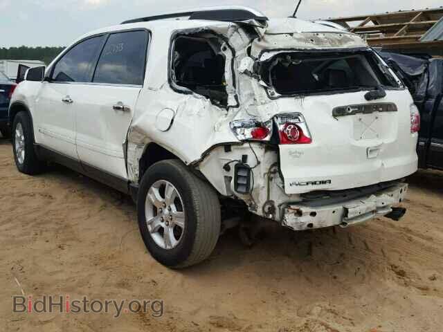 2009 GMC ACADIA - VIN: 1GKER23D39J184755 - Фото 3