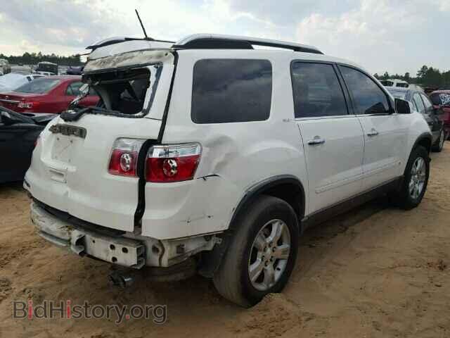 2009 GMC ACADIA - VIN: 1GKER23D39J184755 - Фото 4
