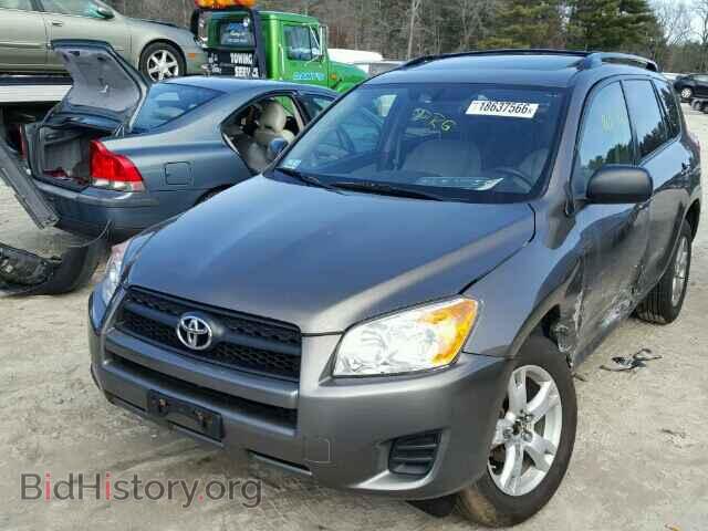2011 TOYOTA RAV4 - VIN: JTMBF4DV4B5040303 - Фото 2