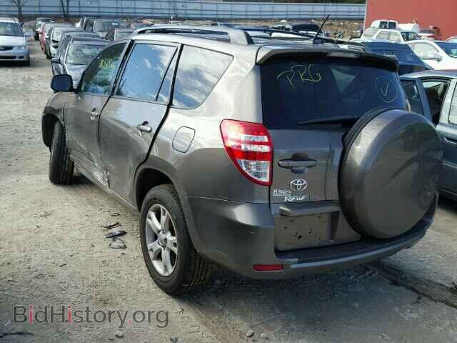 2011 TOYOTA RAV4 - VIN: JTMBF4DV4B5040303 - Фото 3