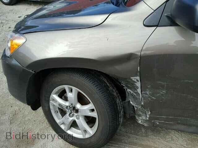 2011 TOYOTA RAV4 - VIN: JTMBF4DV4B5040303 - Фото 10