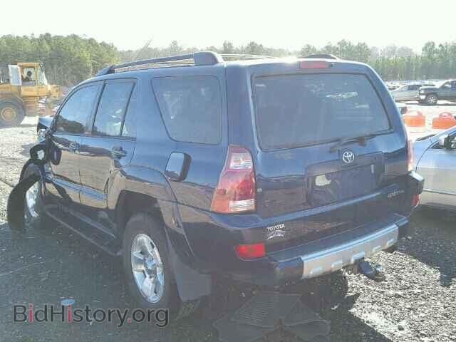 2004 TOYOTA 4RUNNER - VIN: JTEZU14R048013053 - Фото 3