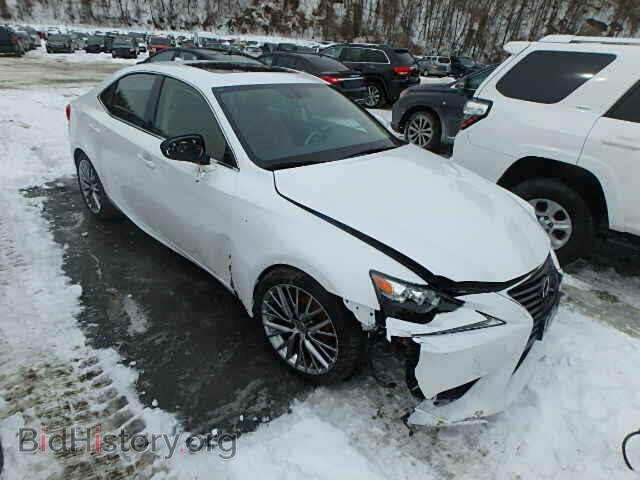 Фотография JTHCF1D21E5002894 - LEXUS IS250 2014