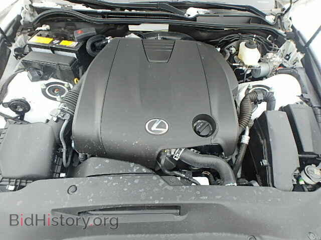 2014 LEXUS IS250 - VIN: JTHCF1D21E5002894 - Фото 7