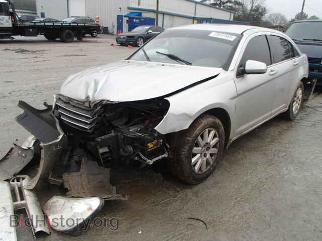 2007 CHRYSLER SEBRING - VIN: 1C3LC46K77N526003 - Фото 2