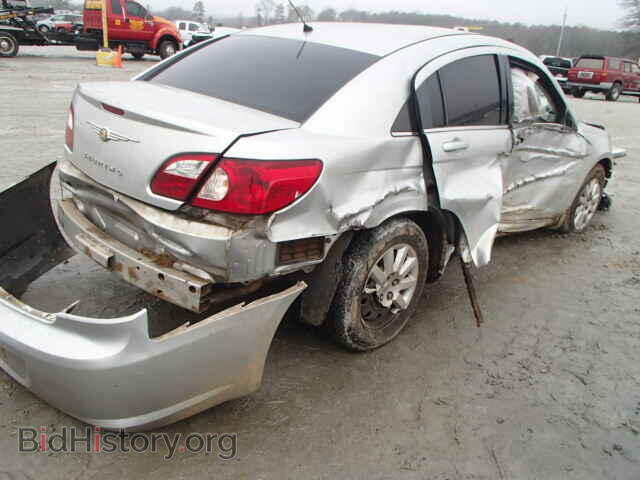 2007 CHRYSLER SEBRING - VIN: 1C3LC46K77N526003 - Фото 4