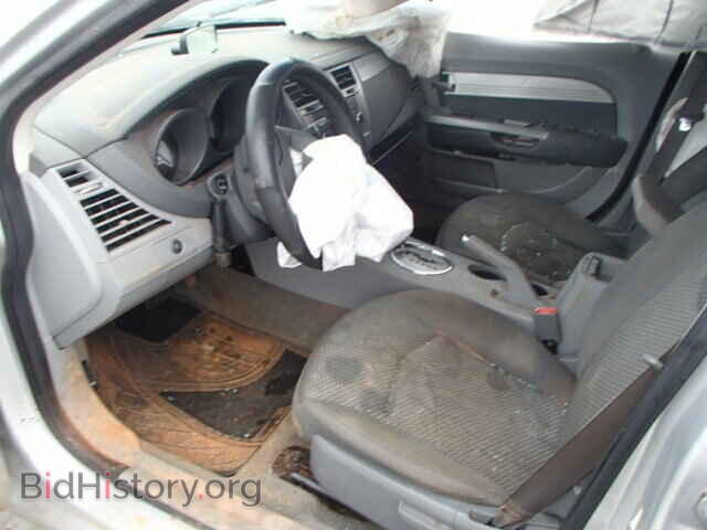 2007 CHRYSLER SEBRING - VIN: 1C3LC46K77N526003 - Фото 5