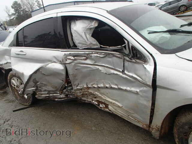 2007 CHRYSLER SEBRING - VIN: 1C3LC46K77N526003 - Фото 9