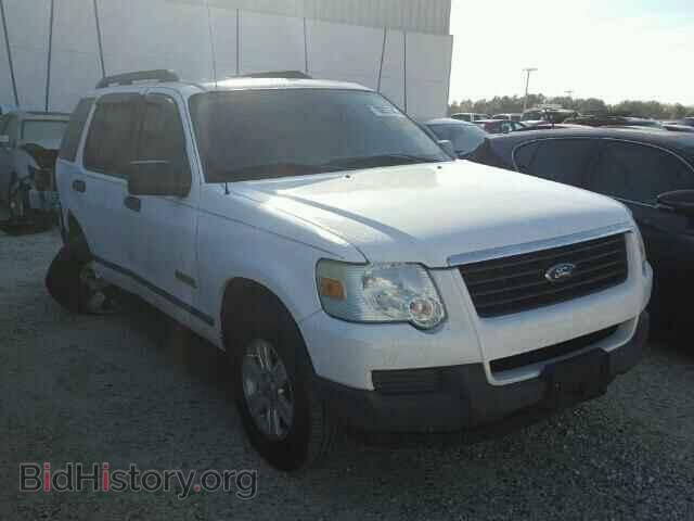 Фотография 1FMEU62E86UA06342 - FORD EXPLORER 2006