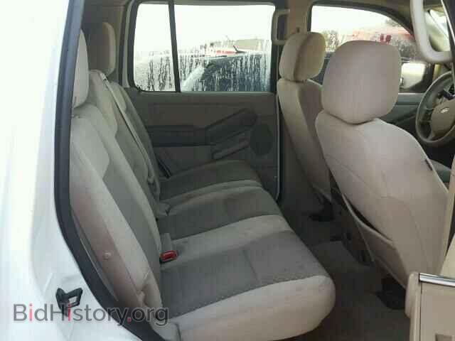 2006 FORD EXPLORER - VIN: 1FMEU62E86UA06342 - Фото 6