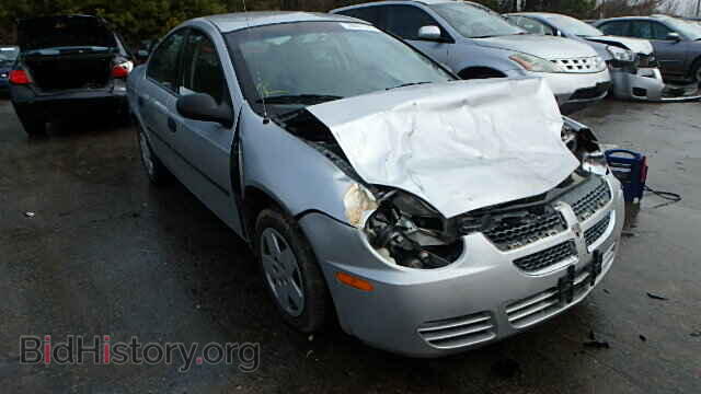 Фотография 1B3ES26C93D207059 - DODGE NEON 2003