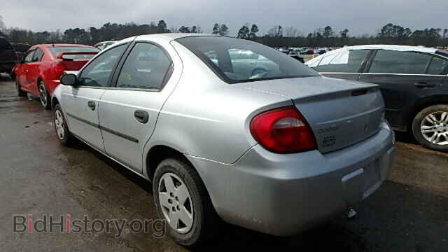 2003 DODGE NEON - VIN: 1B3ES26C93D207059 - Фото 3