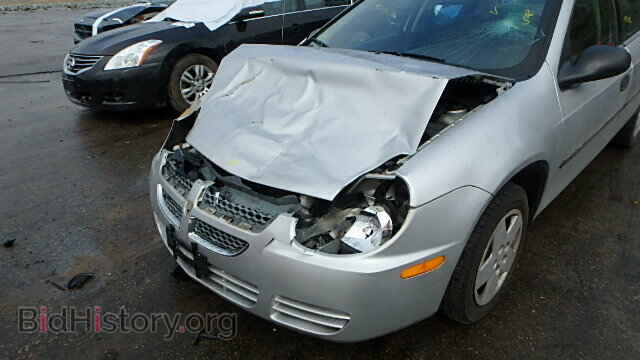 2003 DODGE NEON - VIN: 1B3ES26C93D207059 - Фото 10
