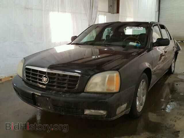2002 CADILLAC DEVILLE - VIN: 1G6KF57952U268694 - Photo 2