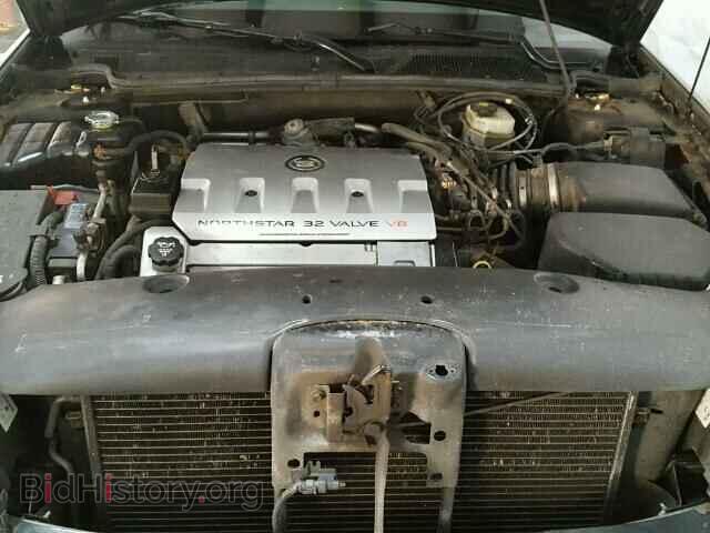 2002 CADILLAC DEVILLE - VIN: 1G6KF57952U268694 - Photo 7