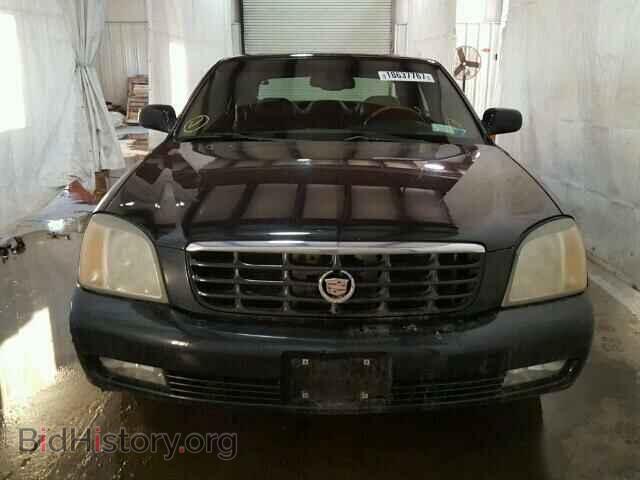 2002 CADILLAC DEVILLE - VIN: 1G6KF57952U268694 - Photo 9