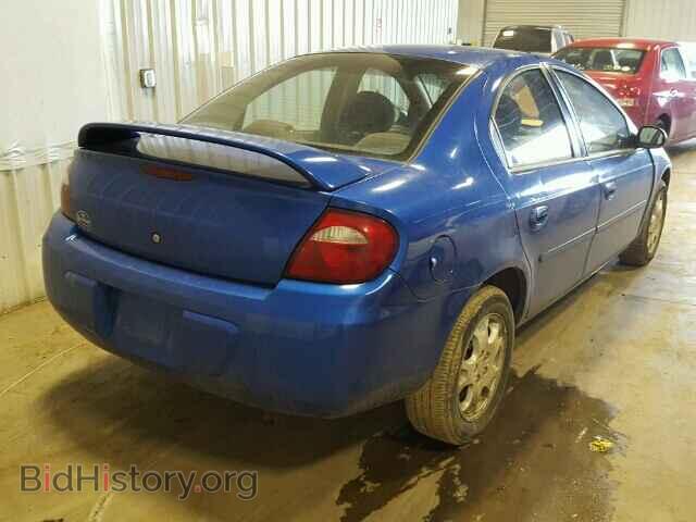 2005 DODGE NEON - VIN: 1B3ES56C05D116718 - Фото 4