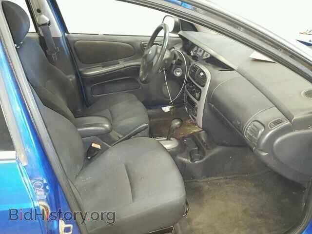 2005 DODGE NEON - VIN: 1B3ES56C05D116718 - Фото 5