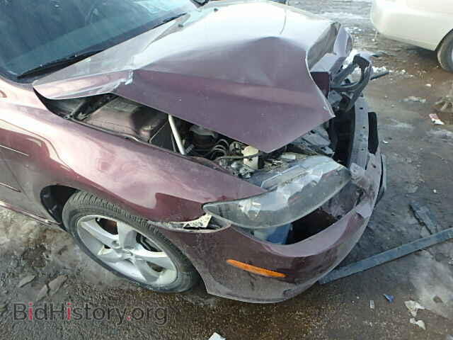 2007 MAZDA 6 - VIN: 1YVHP80C175M10580 - Фото 10