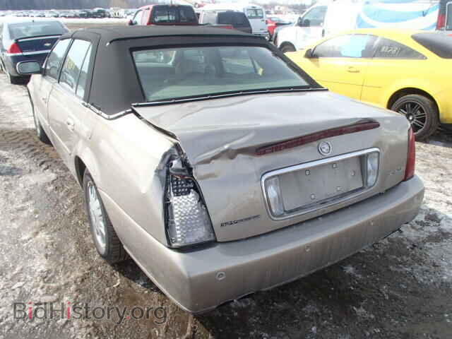 2003 CADILLAC DEVILLE - VIN: 1G6KD54Y23U232402 - Фото 3
