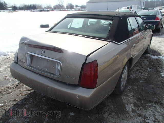 2003 CADILLAC DEVILLE - VIN: 1G6KD54Y23U232402 - Фото 4