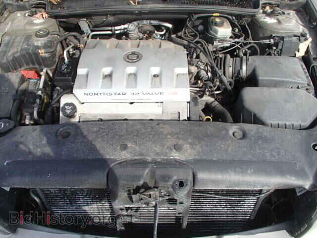 2003 CADILLAC DEVILLE - VIN: 1G6KD54Y23U232402 - Фото 7