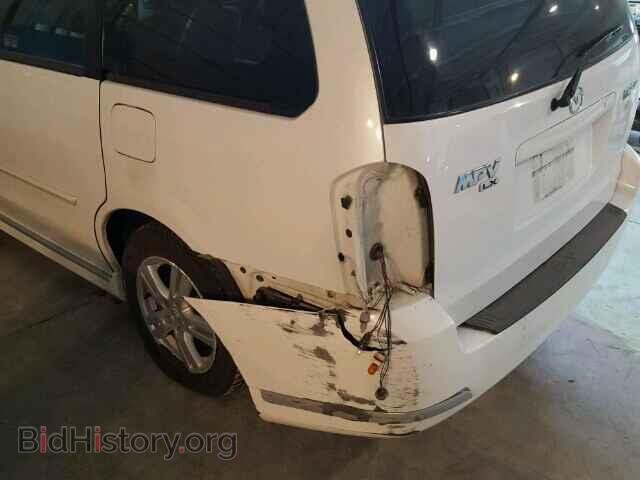 2006 MAZDA MPV - VIN: JM3LW28A260566052 - Фото 10