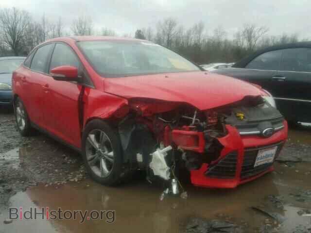 Photo 1FADP3F23DL272365 - FORD FOCUS 2013