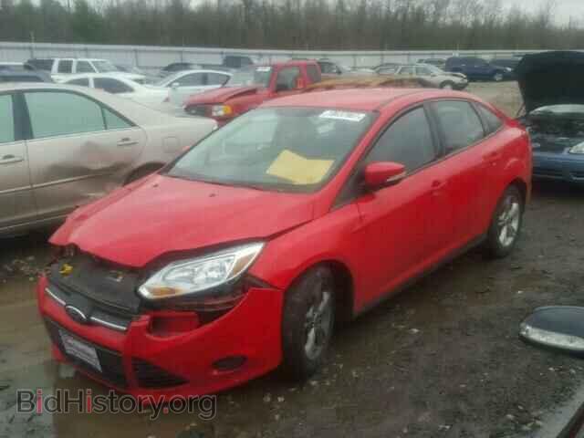 2013 FORD FOCUS - VIN: 1FADP3F23DL272365 - Photo 2
