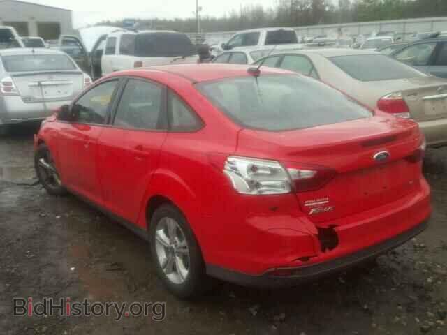 2013 FORD FOCUS - VIN: 1FADP3F23DL272365 - Photo 3