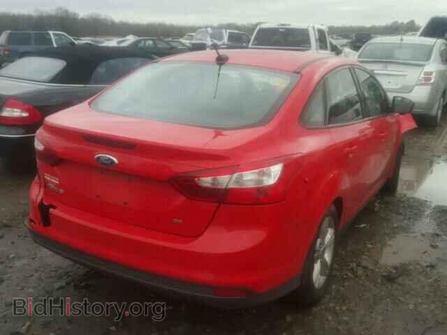 2013 FORD FOCUS - VIN: 1FADP3F23DL272365 - Photo 4