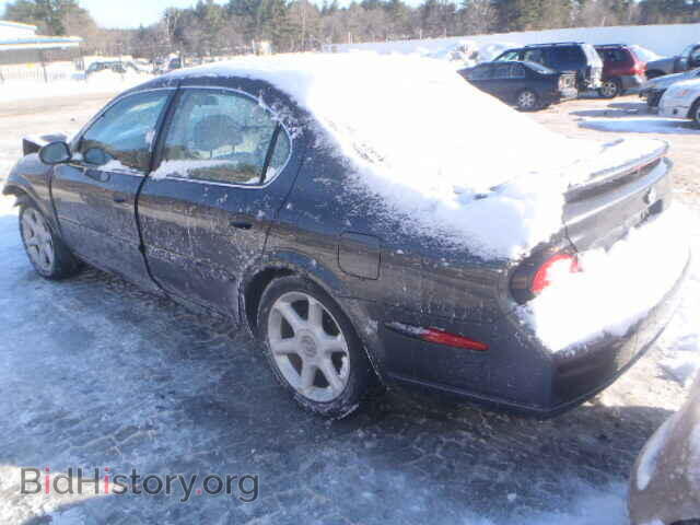 2000 NISSAN MAXIMA - VIN: JN1CA31A9YT030226 - Photo 3