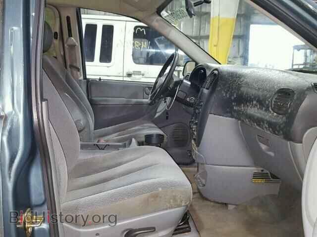 2005 DODGE CARAVAN - VIN: 1D4GP24R35B294149 - Фото 5