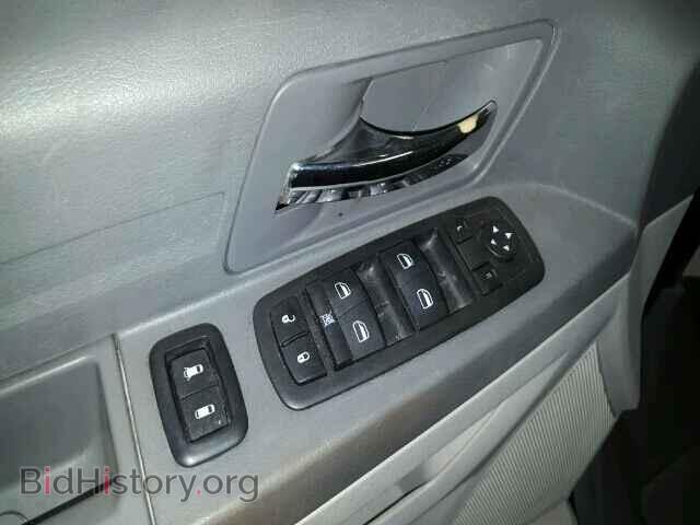 2009 DODGE CARAVAN - VIN: 1D8HN44E49B519704 - Фото 10