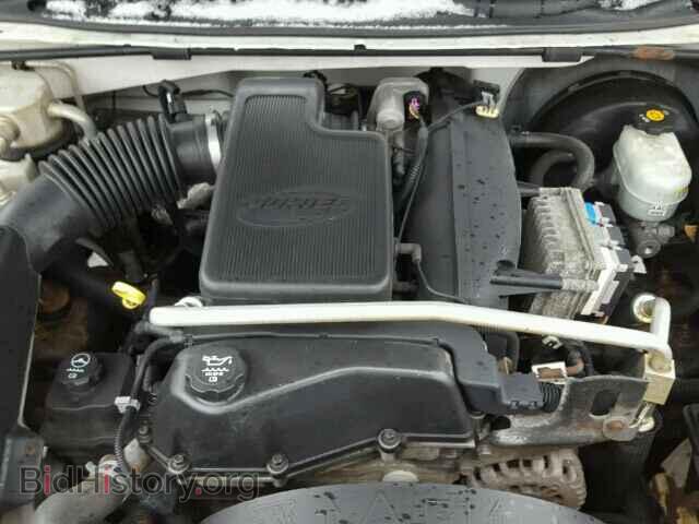 2003 GMC ENVOY - VIN: 1GKET16S832175637 - Фото 7