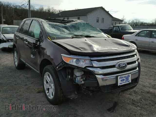 Photo 2FMDK4JC0BBA59865 - FORD EDGE 2011
