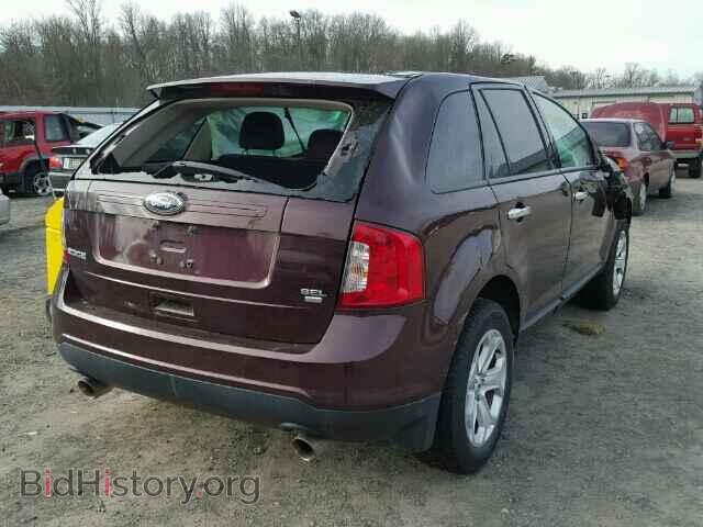 2011 FORD EDGE - VIN: 2FMDK4JC0BBA59865 - Фото 4