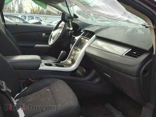 2011 FORD EDGE - VIN: 2FMDK4JC0BBA59865 - Фото 5