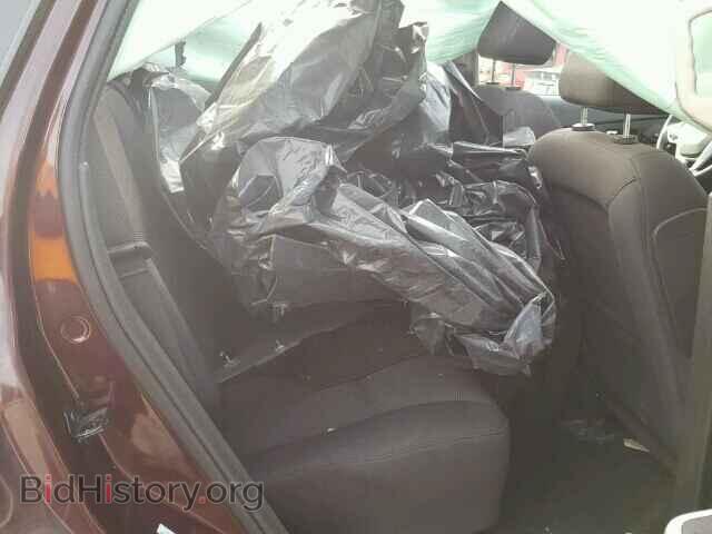 2011 FORD EDGE - VIN: 2FMDK4JC0BBA59865 - Фото 6