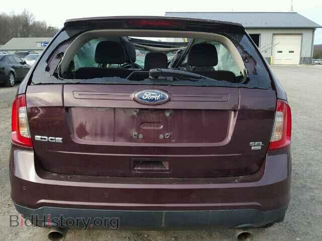 2011 FORD EDGE - VIN: 2FMDK4JC0BBA59865 - Фото 10