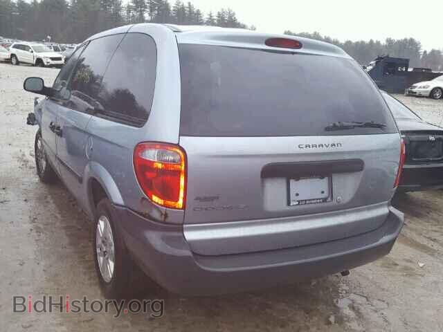 2006 DODGE CARAVAN - VIN: 1D4GP25B16B736638 - Photo 3
