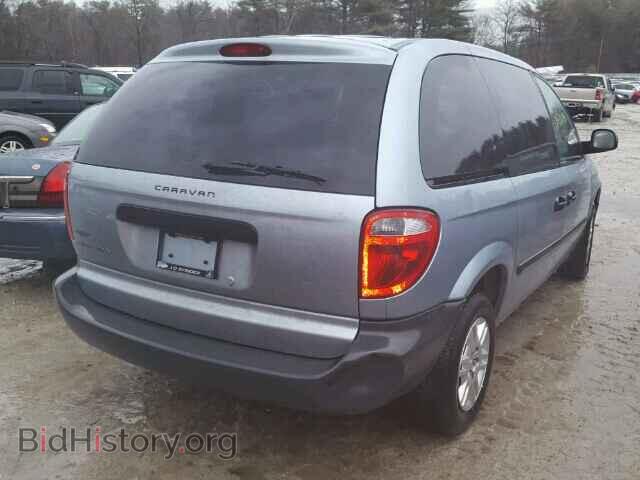 2006 DODGE CARAVAN - VIN: 1D4GP25B16B736638 - Photo 4