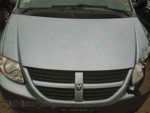 2006 DODGE CARAVAN - VIN: 1D4GP25B16B736638 - Photo 7