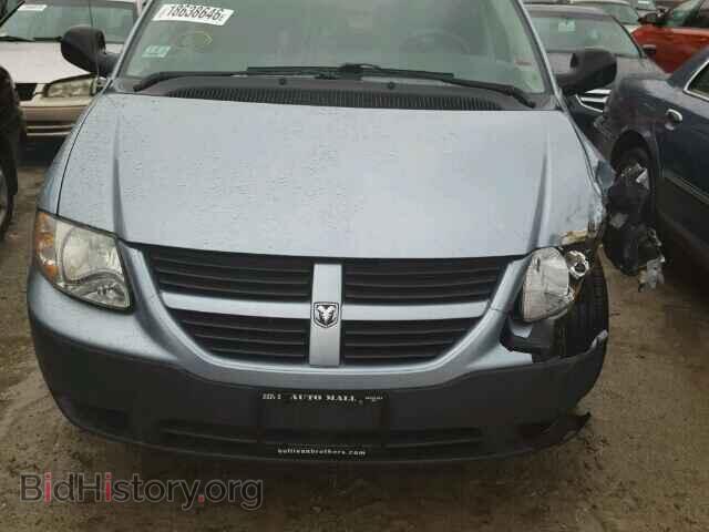 2006 DODGE CARAVAN - VIN: 1D4GP25B16B736638 - Photo 9
