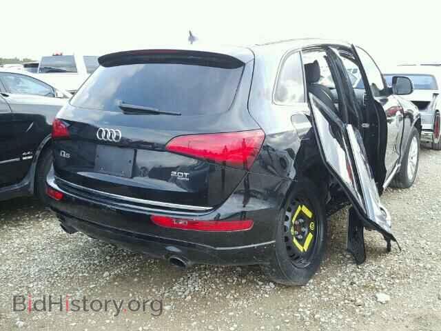 2015 AUDI Q5 - VIN: WA1LFAFP7FA003822 - Фото 4