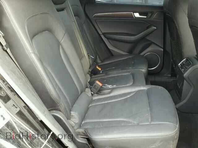 2015 AUDI Q5 - VIN: WA1LFAFP7FA003822 - Фото 6
